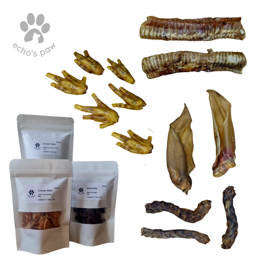 Chews 'n' Treats - Dog Treats Bundle