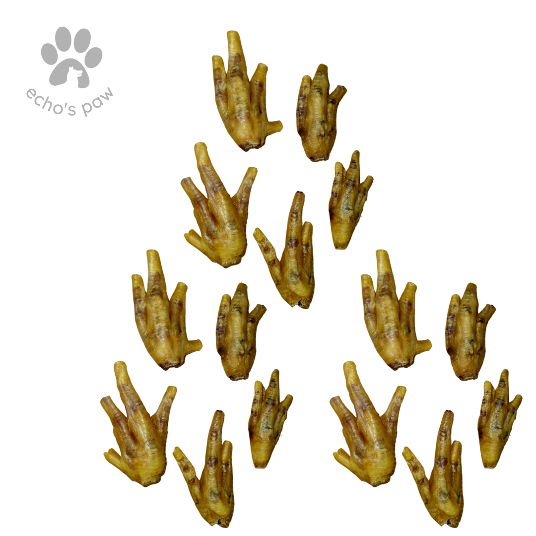 Chicken Feet (15 pack)